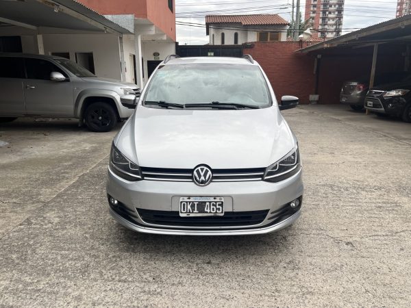 VOLKSWAGEN SURAN 2014 CONFORLINE