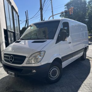 MERCEDES SPRINTER 415 FURGON  2012