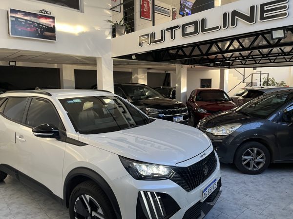 PEUGEOT 2008 ACTIVE 2024 CON 3.000KM