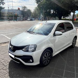 TOYOTA ETIOS 2023 XLS PACK AUTOMATICO