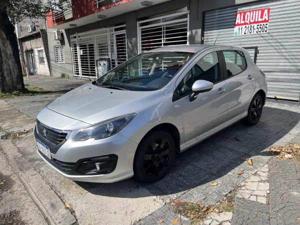 PEUGEOT 308 ACTIVE 2017