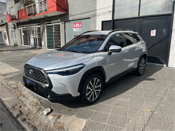 TOYOTA COROLLA CROSS XEI HIBRID