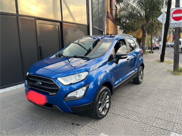 FORD ECOSPORT 2019  FRESSTYLE 2.0  4X4 AUTOMATICA