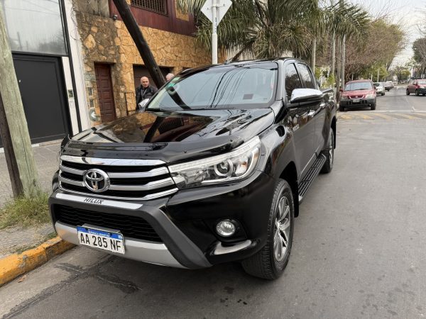 TOYOTA HILUX 2016  SRX 4X4 AUTOMATICA