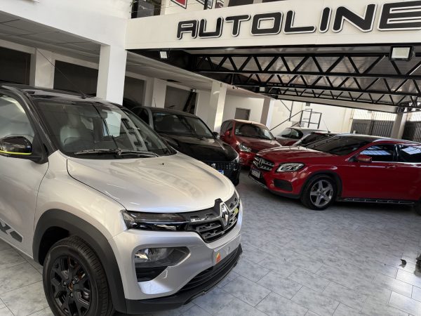 RENAULT KWID ICONIC  0 KM PATENTADO SIN RODAR
