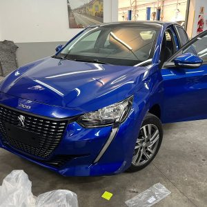 PEUGEOT 208 ALLURE 2022 MANUAL