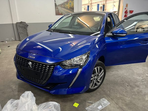 PEUGEOT 208 ALLURE 2022 MANUAL
