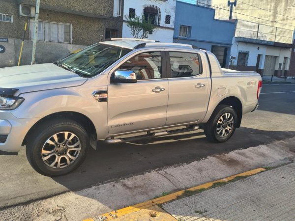 FORD RANGER LIMITED AUTOMATICA 2020