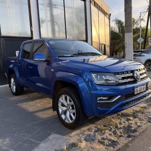 AMAROK V6 HIGHLINE 2017