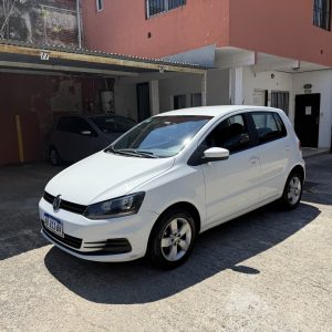 VOLKSWAGEN FOX MODELO 2017 5PTAS