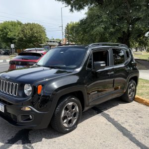 JEEP RENEGADE 2017 SPORT MANUAL