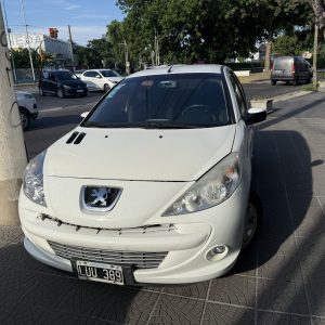 PEUGEOT 207 ALLURE 2012 5 PTAS